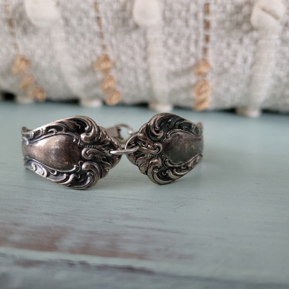 Jewelry Vintage Spoon Bracelet Poshmark